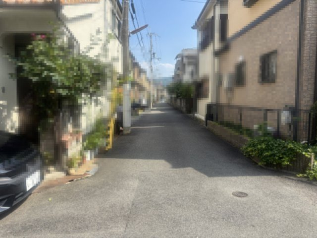 高槻市明野町　中古戸建