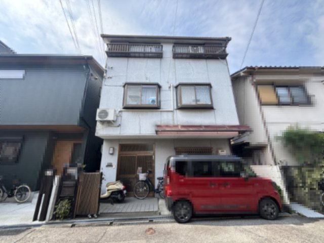 高槻市明野町　中古戸建
