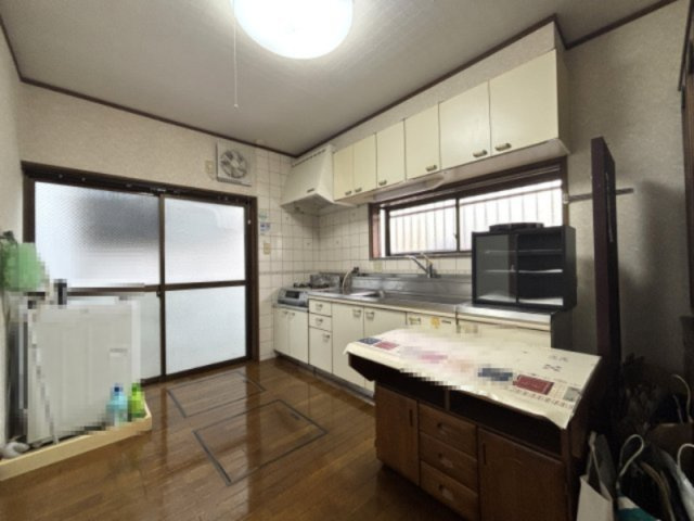 高槻市明野町　中古戸建