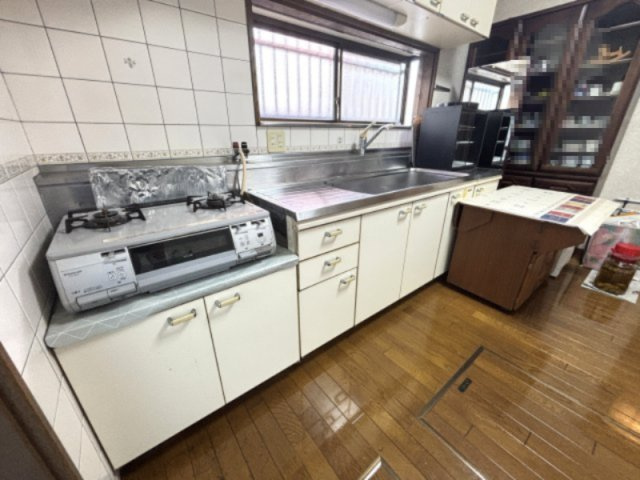 高槻市明野町　中古戸建