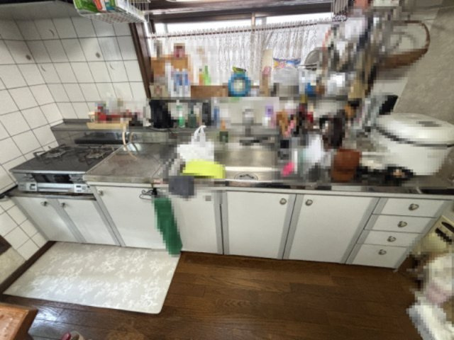高槻市明野町　中古戸建