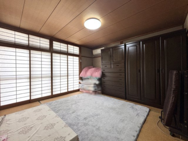 高槻市明野町　中古戸建
