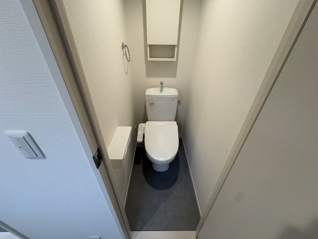 リブリ・中山手のトイレ