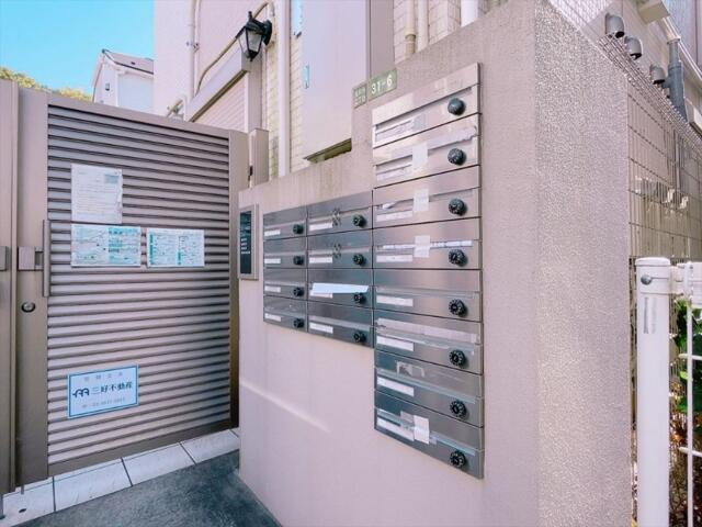 TOKYOβ用賀のその他共用部分
