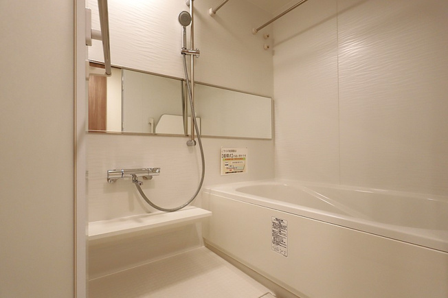 【浴室】 | ブランニード河内小阪角部屋 | 浴室乾燥機付ユニットバス☆