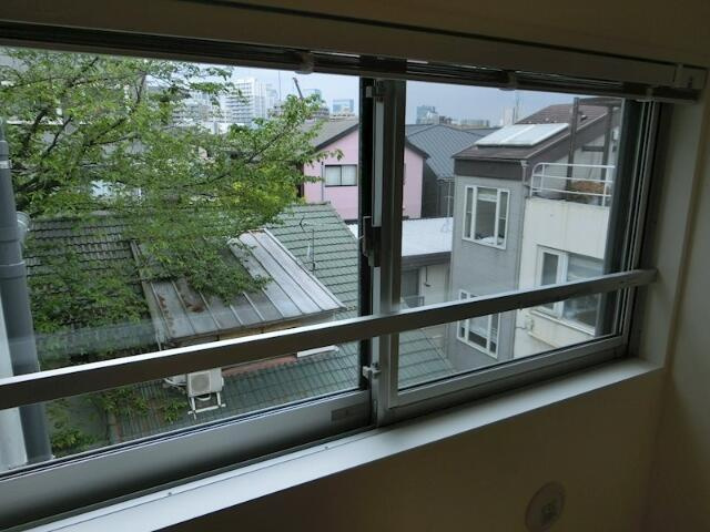 ZOOM広尾の展望