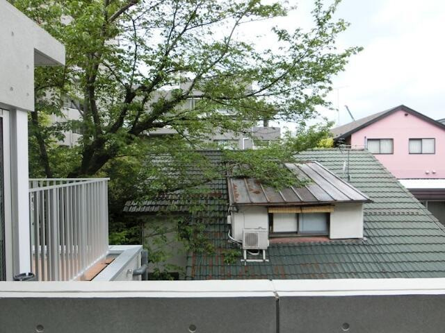 ZOOM広尾の展望