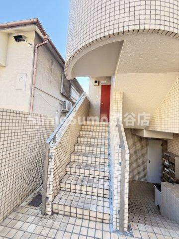 代官山テラスのその他
