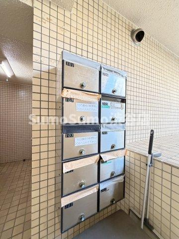 代官山テラスの設備