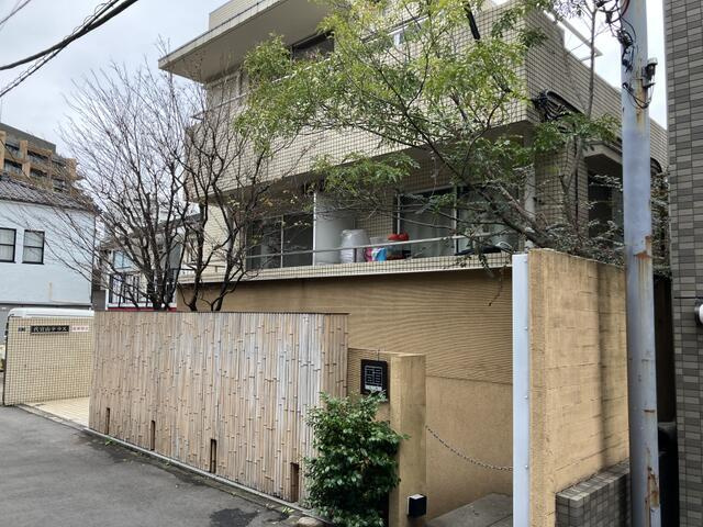 代官山テラス