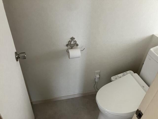 代官山テラスのトイレ