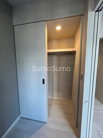 ルフォンプログレ堺筋本町タワーレジデンスの収納