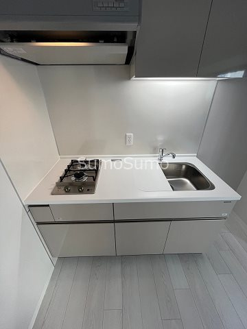 ルフォンプログレ堺筋本町タワーレジデンスのキッチン