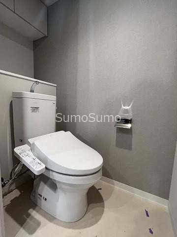 ルフォンプログレ堺筋本町タワーレジデンスのトイレ