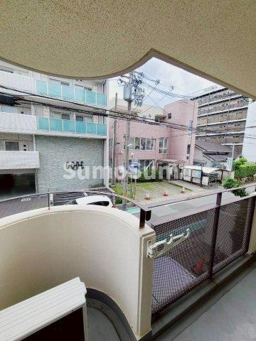 パレラフィネ甲子園口の展望