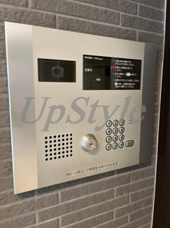 【セキュリティ】 | スカイグランデ日暮里