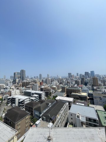 ジオ神戸中山手通の展望