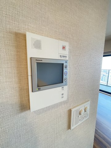 ジオ神戸中山手通のセキュリティ