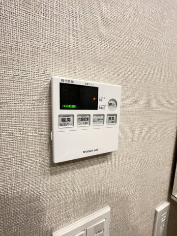 ジオ神戸中山手通の設備