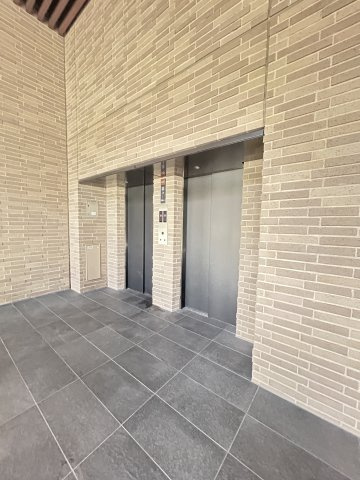 ジオ神戸中山手通のその他共用部分
