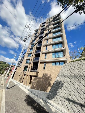 ジオ神戸中山手通の外観