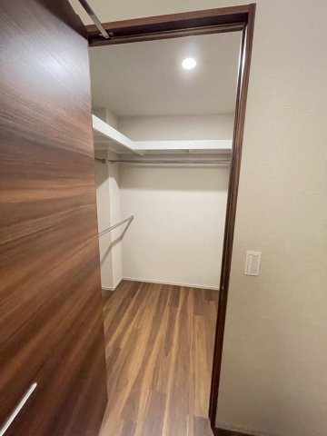ジオ神戸中山手通の収納