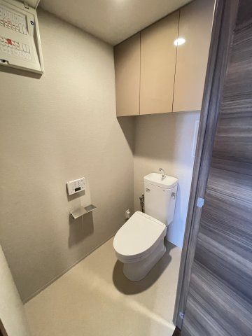 ジオ神戸中山手通のトイレ