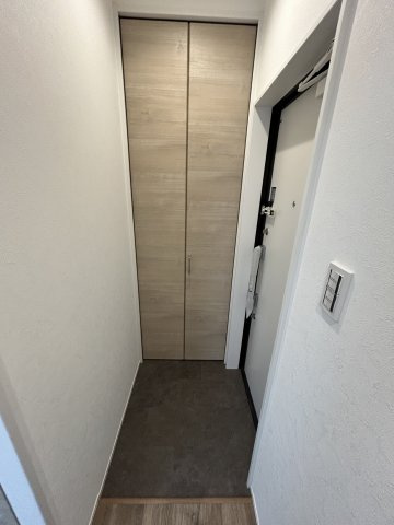 J-BRIGHT御幣島の玄関|玄関です