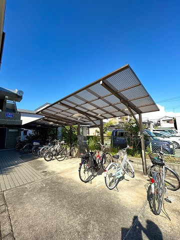 サンセイコートのその他共用部分