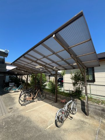 サンセイコートのその他共用部分