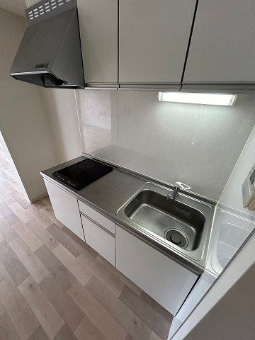 グランクリュ西宮のキッチン