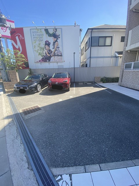 グランクリュ西宮の外観