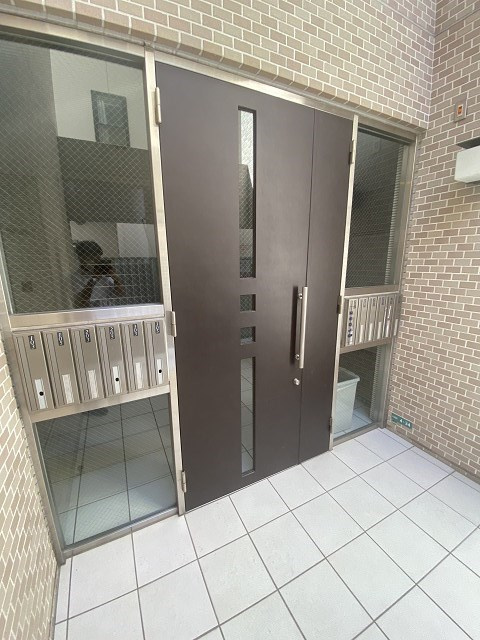 グランクリュ西宮の外観