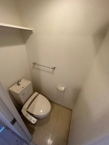 グランクリュ西宮のトイレ