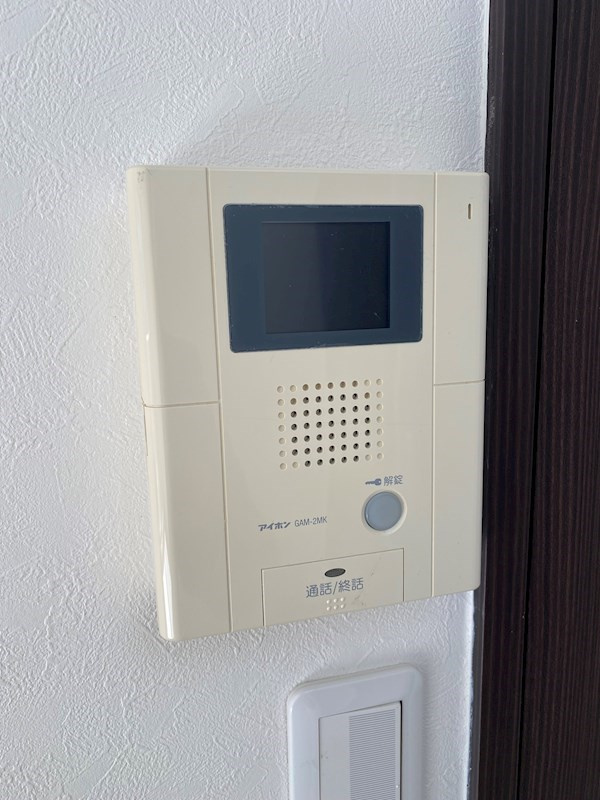 ウォームスヴィル神戸元町JPのセキュリティ