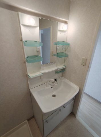 エスポワール六甲の洗面所