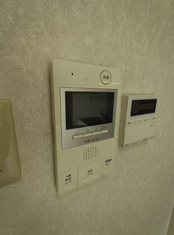 エスポワール六甲のセキュリティ