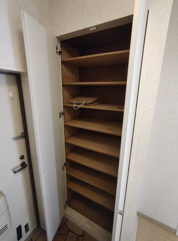 エスポワール六甲の収納