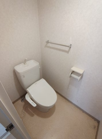 エスポワール六甲のトイレ