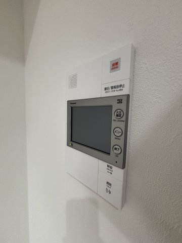 プレサンス九条グランデリーヴのセキュリティ