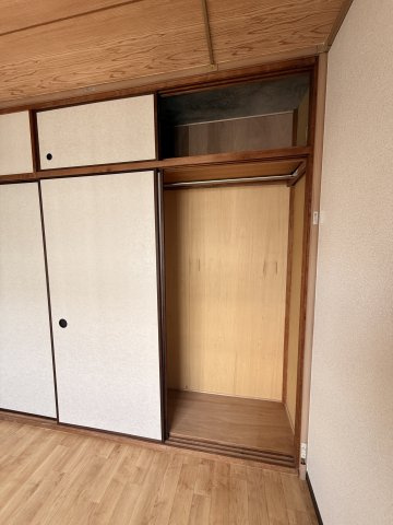 芦屋浜高層（高浜)1号棟の収納
