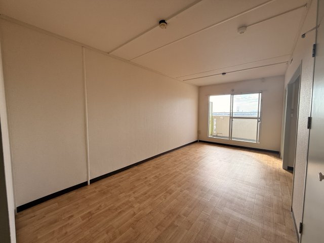 芦屋浜高層（高浜)1号棟の居間・リビング