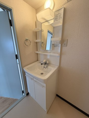 芦屋浜高層（高浜)1号棟の洗面所