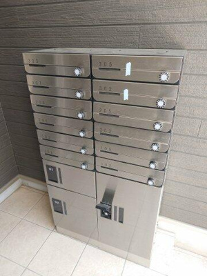 【その他共用部分】 | ウエストコート六町