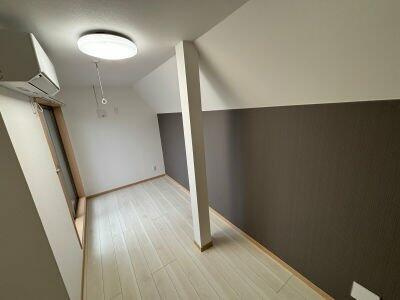 【内装】 | ウエストコート六町