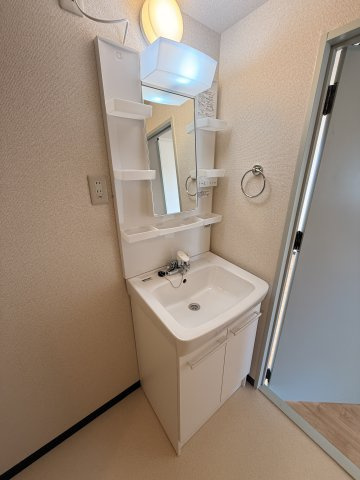 芦屋浜高層（高浜)1号棟の洗面所
