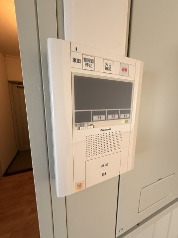 芦屋浜高層（高浜)1号棟のセキュリティ
