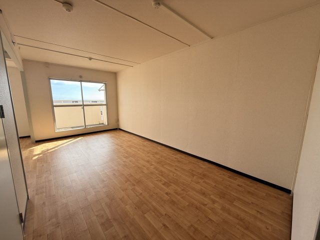 芦屋浜高層（高浜)1号棟の居間・リビング