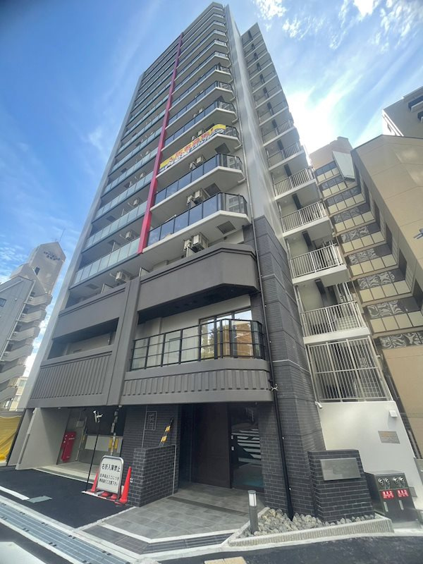 エステムコート新神戸Ⅱ駅前山手