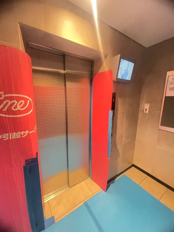 エステムコート新神戸Ⅱ駅前山手のその他共用部分